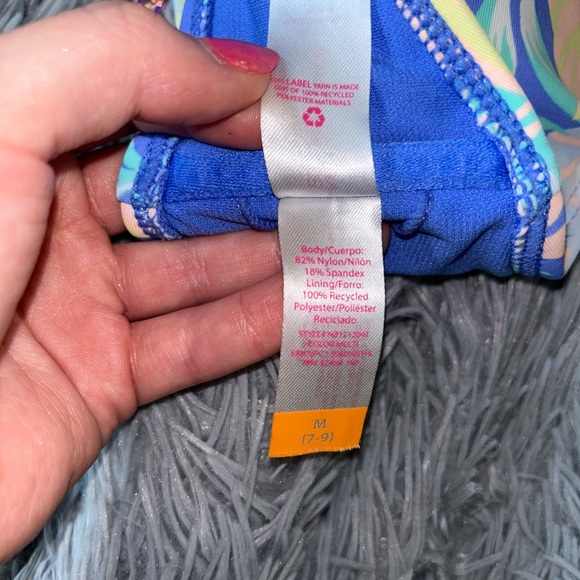 adorable hawaiian bikini top ! ✨🌸 - Picture 5 of 7